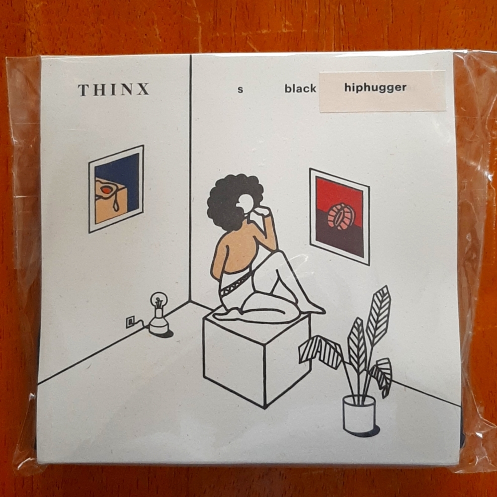 Thinx Period Underwear Size S